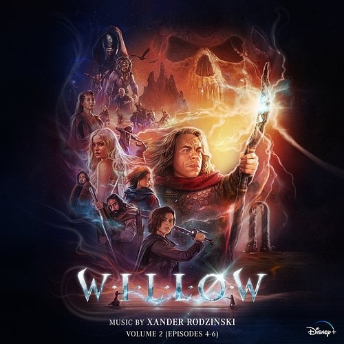 Willow: Vol. 2 (Episodes 4-6) Xander Rodzinski