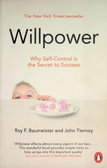 Willpower Tierney John