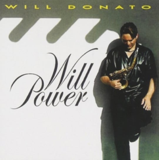 Willpower Will Donato