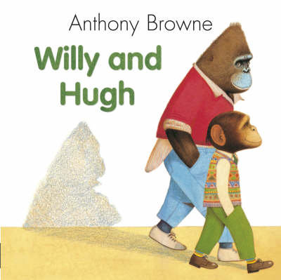Willy And Hugh Browne Anthony