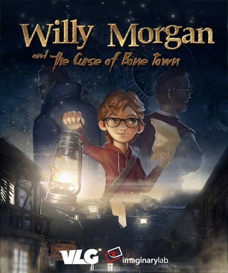 Willy Morgan and the Curse of Bone Town, Klucz Steam, PC Leonardo Interactive
