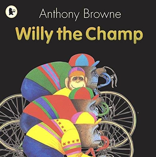 Willy the Champ Browne Anthony