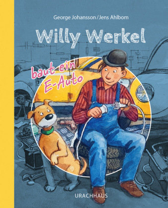 Willy Werkel baut ein E-Auto Urachhaus