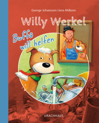 Willy Werkel - Buffa will helfen Urachhaus