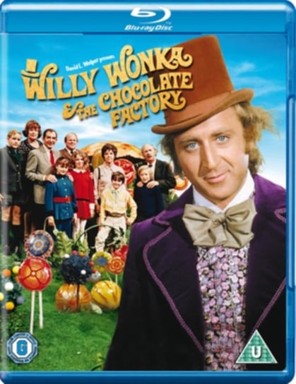 Willy Wonka and the Chocolate Factory (brak polskiej wersji językowej) Stuart Mel