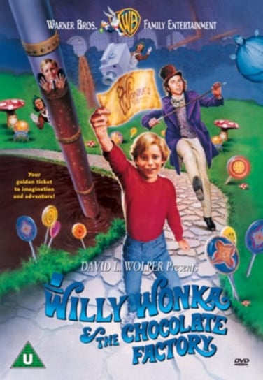 Willy Wonka and the Chocolate Factory (brak polskiej wersji językowej) Stuart Mel