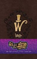 Willy Wonka Hardcover Ruled Journal Insight Editions