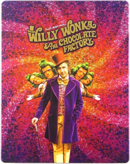 Willy Wonka i fabryka czekolady Stuart Mel