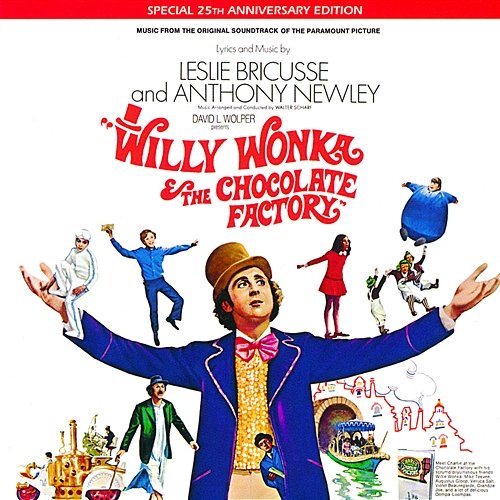 Willy Wonka & The Chocolate Factory Various Artists