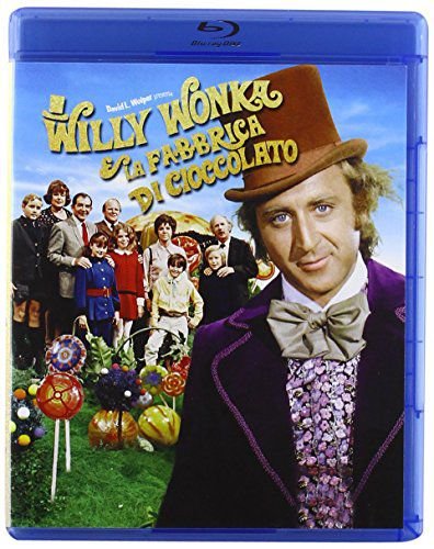 Willy Wonka & the Chocolate Factory (Willy Wonka i fabryka czekolady) Stuart Mel