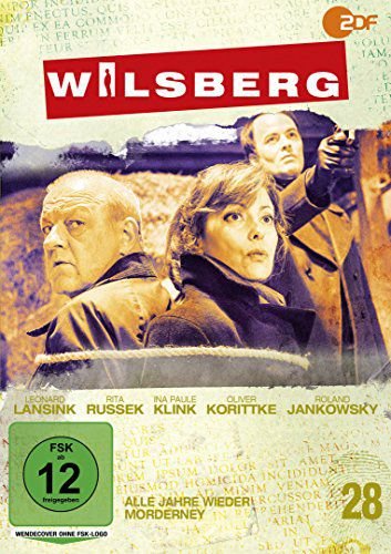 Wilsberg Part 28: Alle Jahre wieder / Morderney Various Directors
