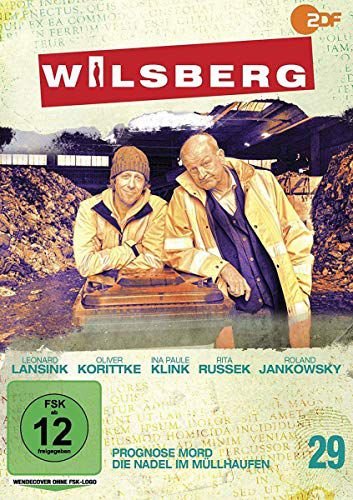 Wilsberg Part 29: Prognose Mord / Die Nadel im Mullhaufen Various Directors
