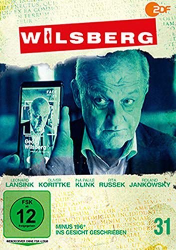 Wilsberg Part 31: Minus 196 Grad / Ins Gesicht geschrieben Various Directors