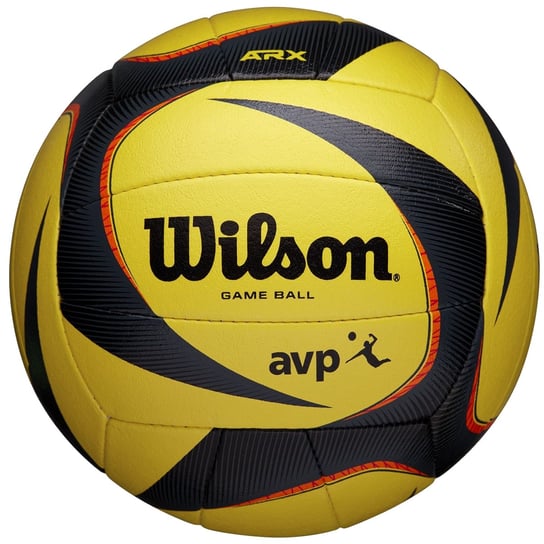Wilson Avp Arx Game Volleyball Wth00010Xb, Unisex, Piłki Do Siatkówki, Żółte Wilson