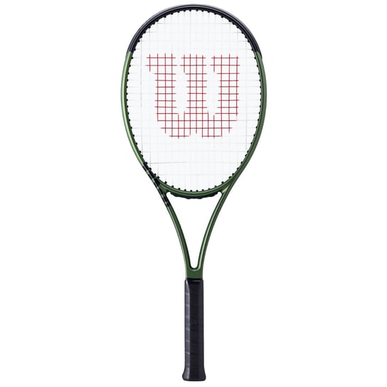 Wilson Blade 101L V8 Tennis Racquet WR079710U, unisex, rakiety do tenisa, Zielone Wilson