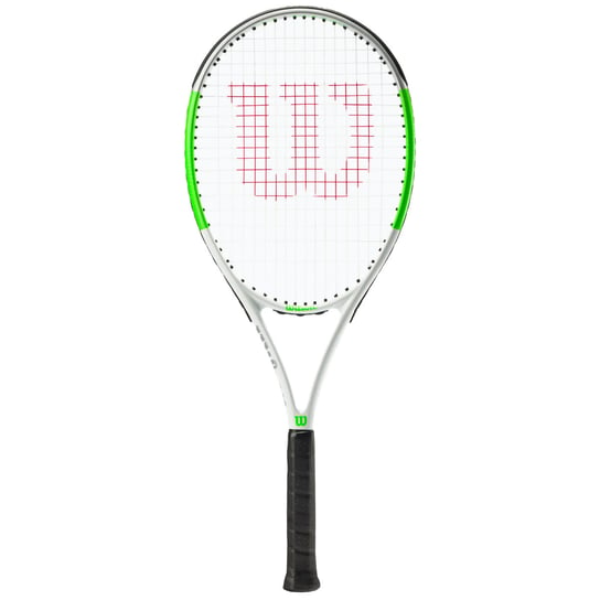 Wilson Blade Feel Team 103 Tennis Racquet Wr054810U, Kobieta/Mężczyzna, Takieta Do Tenisa, Biały Wilson