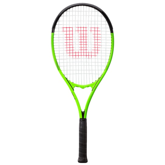 Wilson Blade Feel XL 106 Tennis Racquet WR054910U, unisex, rakiety do tenisa, Zielone Wilson