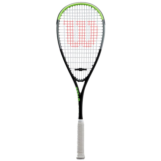 Wilson Blade Team Squash Racquet WR042810H0, unisex, rakiety do squasha, Czarne Wilson