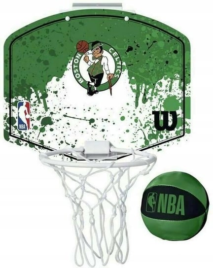 WILSON Boston Celtics Mini Tablica do koszykówki Wilson