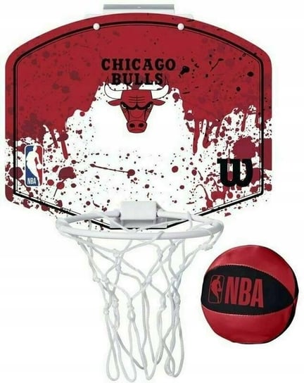 WILSON Chicago Bulls Mini Tablica do koszykówki Wilson