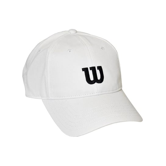 Wilson, Czapka Z Dszkiem Dla Dzieci, Youth Tour Cap, Biała Wilson