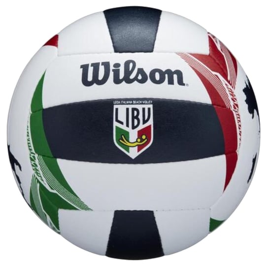 Wilson Italian League Official Game Ball WTH6114XB, unisex, piłki do siatkówki, Białe Wilson