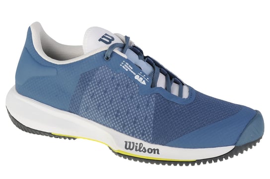 Wilson Kaos Swift WRS328960, Męskie, buty do tenisa, Niebieski Wilson