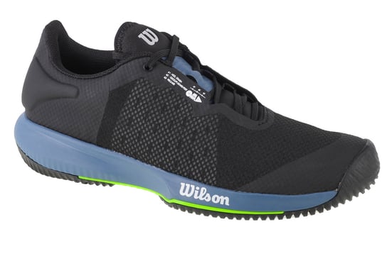 Wilson Kaos Swift WRS328970, Męskie, buty do tenisa, Czarne Wilson