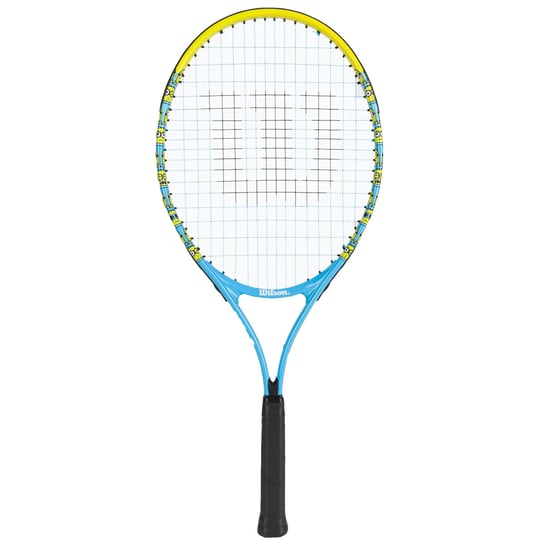 Wilson Minions 2.0 Junior 25 Tennis Racquet Wr097310H, Chlopiec/Dziewczynka, Takieta Do Tenisa, Niebieski Wilson