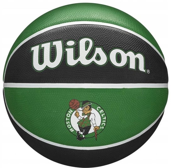 WILSON NBA Boston Celtics 7 Piłka do koszykówki Wilson
