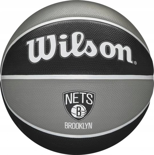 Wilson Nba Brooklyn Nets 7 Piłka Do Koszykówki Wilson