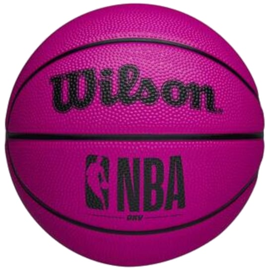 Wilson Nba Drv Mini Ball Wz3012802Xb, Damskie, Piłki Do Koszykówki, Różowe Wilson