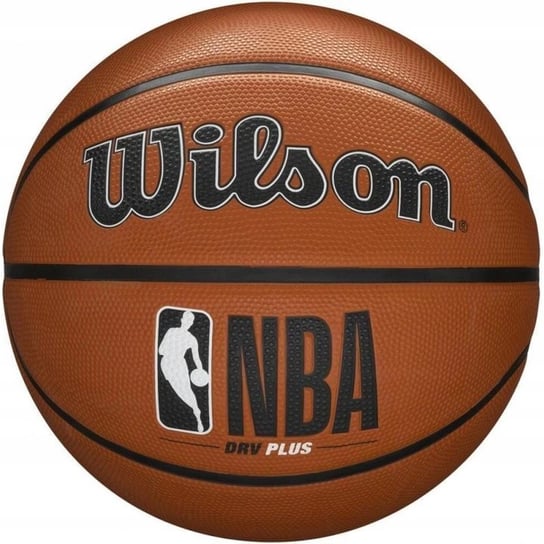 WILSON NBA DRV Plus 5 Junior Piłka do koszykówki Wilson