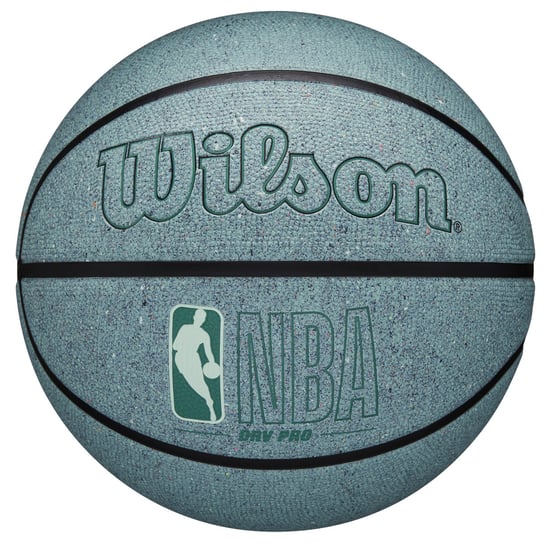 Wilson NBA DRV Pro Eco Ball WZ3012901XB, unisex, piłki do koszykówki, Zielone Wilson