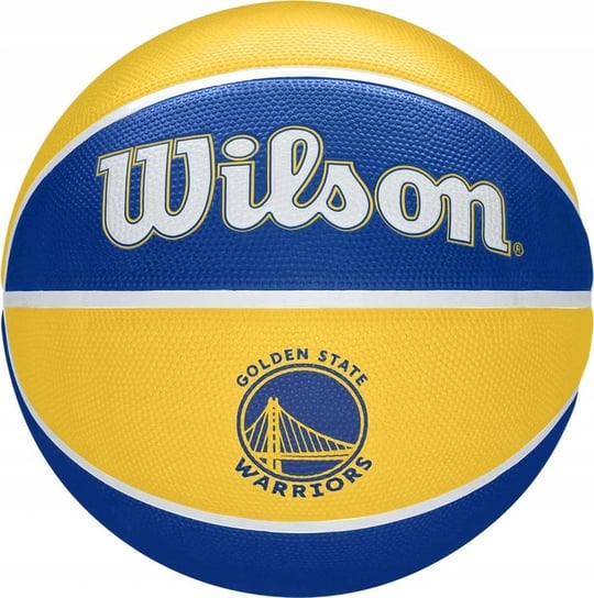 Wilson Nba Golden State Warriors 7 Piłka Do Koszykówki Wilson