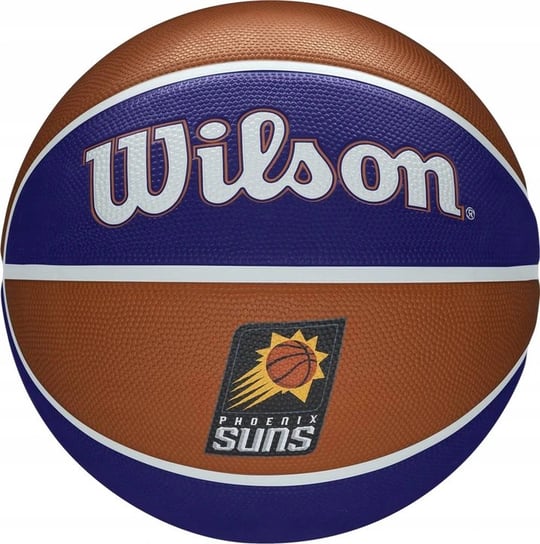 WILSON NBA Phoenix Suns 7 Piłka do koszykówki Wilson