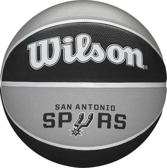 WILSON NBA San Antonio Spurs 7 Piłka do koszykówki Wilson