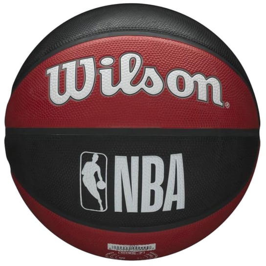 Wilson NBA Team Houston Rockets Ball WTB1300XBHOU unisex piłka do koszykówki czerwona Wilson