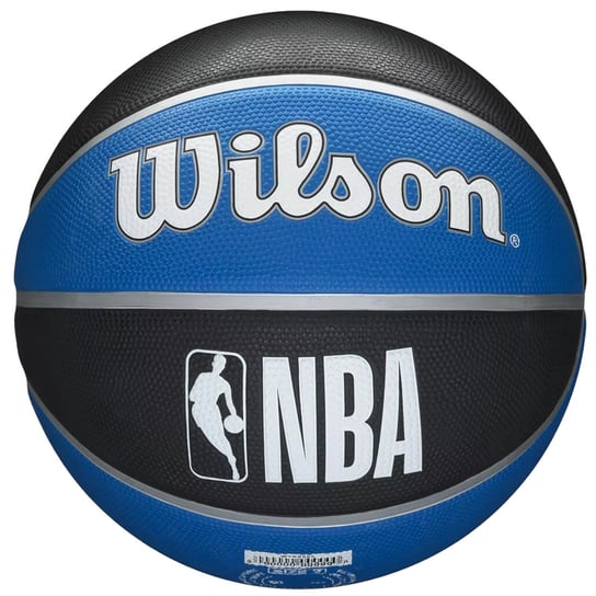 Wilson NBA Team Orlando Magic Ball WTB1300XBORL unisex piłka do koszykówki Wilson