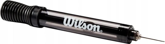 WILSON NCAA Pompka do piłek igła + adapter materacy Wilson