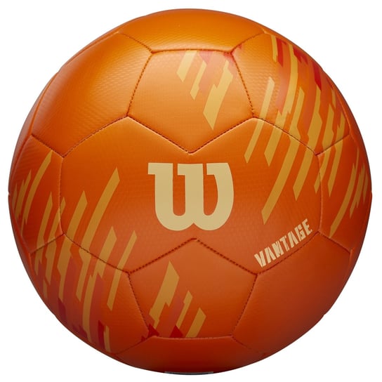 Wilson NCAA Vantage SB Soccer Ball WS3004002XB, unisex, piłki do piłki nożnej, Pomarańczowe Wilson