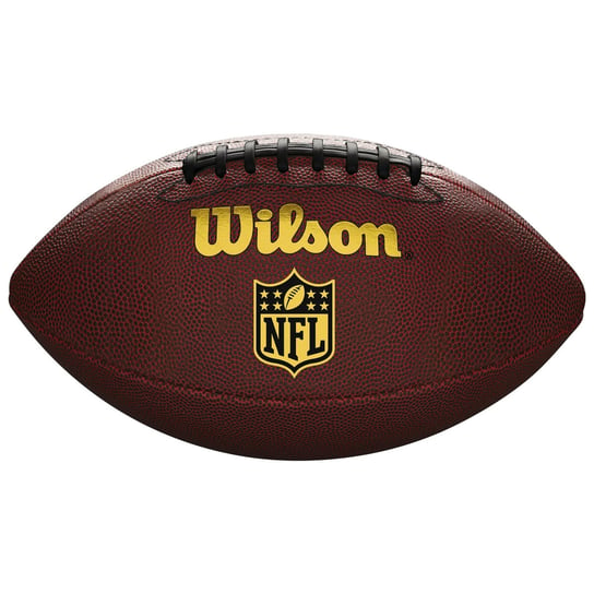 Wilson Nfl Tailgate Football Wtf1675Xb, Unisex, Piłki Do Futbolu Amerykańskiego, Brązowe Wilson
