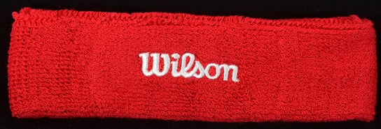 Wilson, Opaska na głowę WR5600190, czerwony Wilson