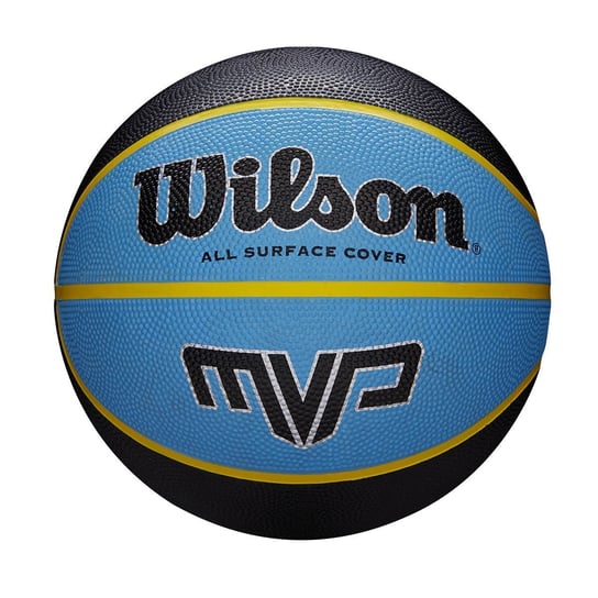 Wilson, piłka do koszykówki  MVP 295 WTB9019XB, rozmiar 7 Wilson