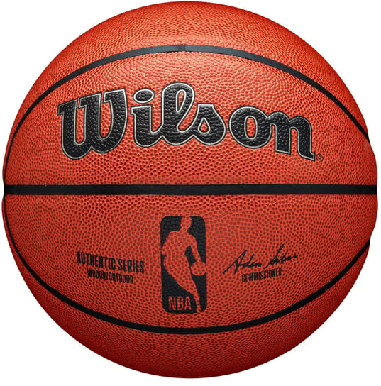 Wilson, piłka do koszykówki NBA Authentic WTB7200XB07, rozmiar 7 Wilson