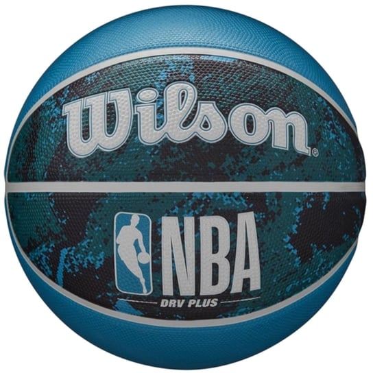 Wilson, piłka do koszykówki NBA DRV Plus Vibe Ball WZ3012602XB, rozmiar 7 Wilson
