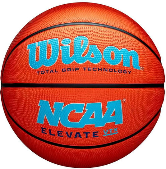 Wilson, piłka do koszykówki, NCAA Elevate VXT, r.7 Wilson
