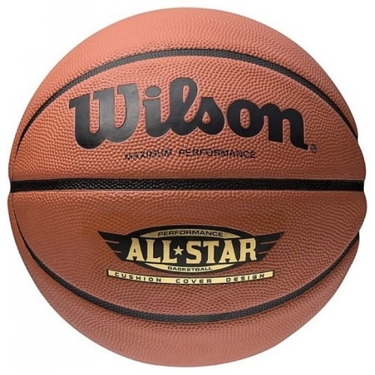 Wilson, Piłka do koszykówki, Performance All Star WTB4040XB, rozmiar 7 Wilson