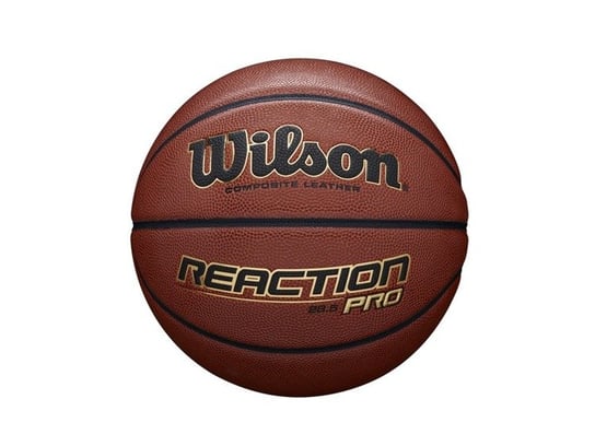 Wilson, Piłka do koszykówki, Reaction Pro 285, rozmiar 6 Wilson