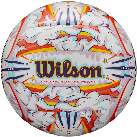 Wilson, piłka do siatkówki Graffiti Peace Ball WV4006901XB, rozmiar 5 Wilson